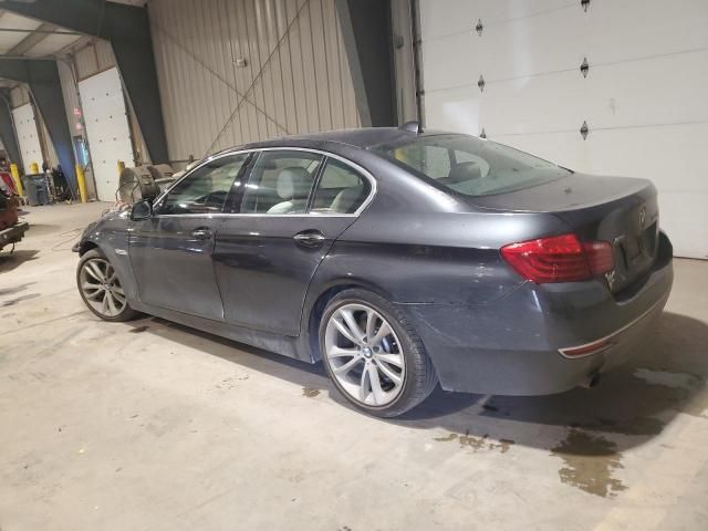 2014 BMW 535 XI