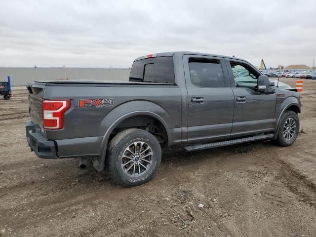 2019 Ford F150 Supercrew