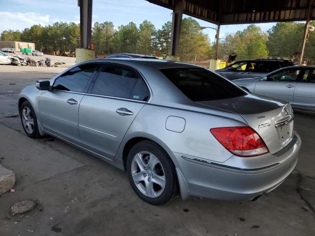 2007 Acura RL