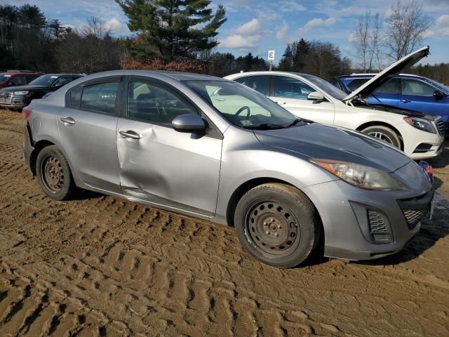 2011 Mazda 3 I