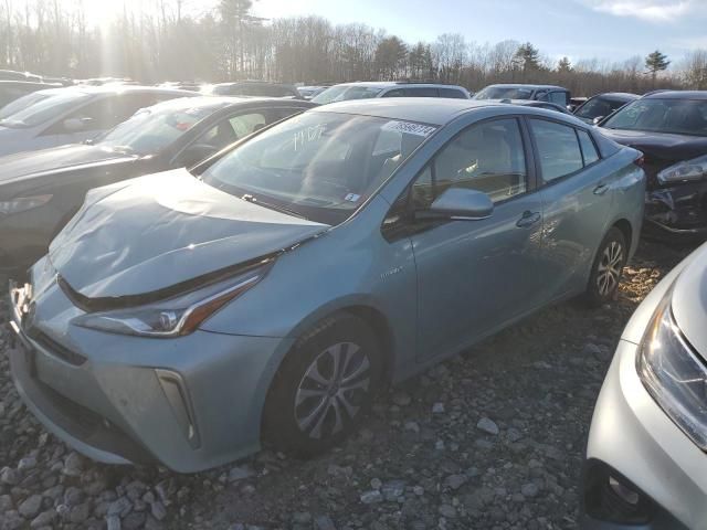 2020 Toyota Prius LE