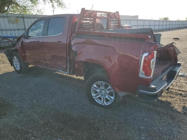 2019 GMC Canyon SLE