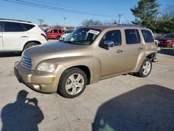 Chevrolet hhr lt Vehiculos salvage en venta: 2006 Chevrolet HHR LT