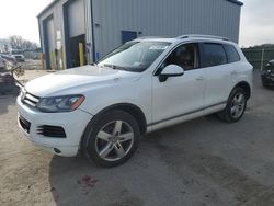 Volkswagen Touareg salvage cars for sale: 2013 Volkswagen Touareg V6