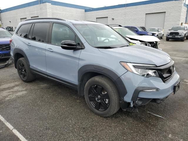 2022 Honda Pilot Trailsport