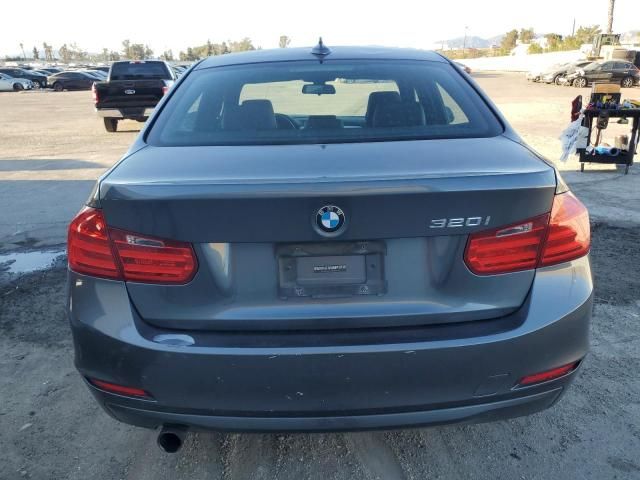 2015 BMW 320 I