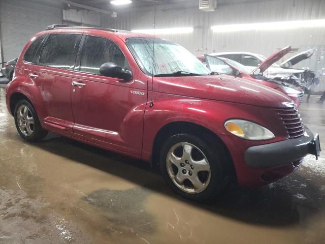 2001 Chrysler PT Cruiser