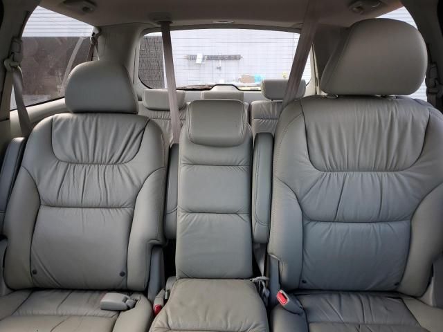 2008 Honda Odyssey EXL