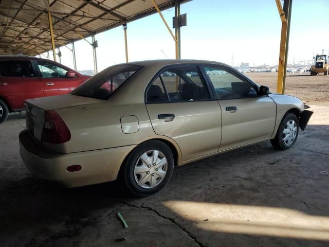 2000 Mitsubishi Mirage DE