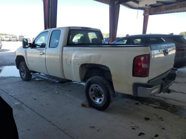 2009 Chevrolet Silverado C2500 Heavy Duty