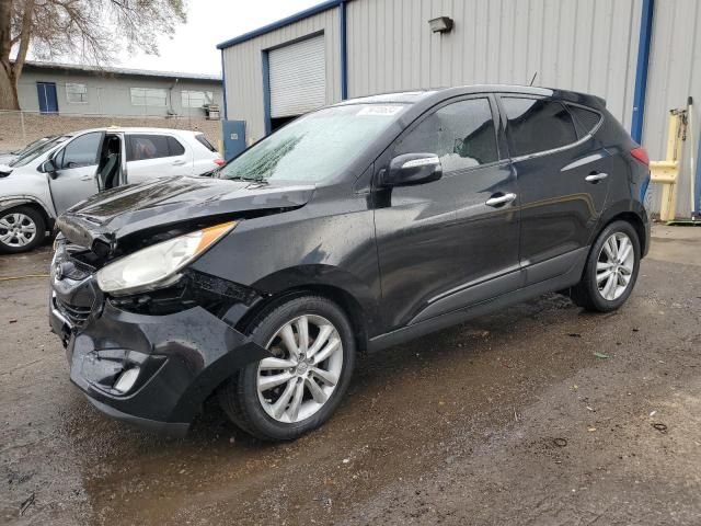 2012 Hyundai Tucson GLS