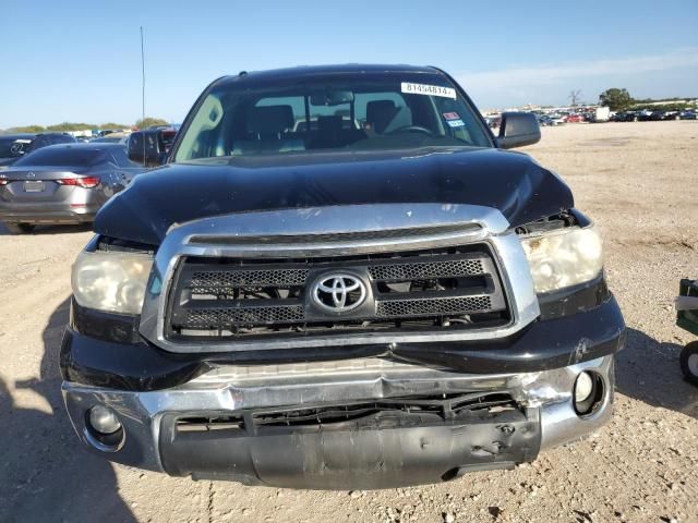 2010 Toyota Tundra Double Cab SR5