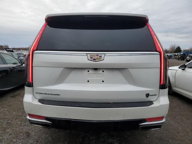 2022 Cadillac Escalade ESV Luxury