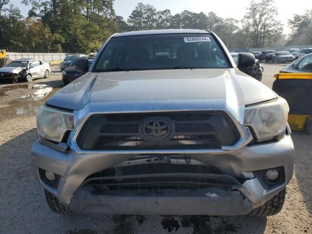 2015 Toyota Tacoma Double Cab Prerunner