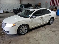 Vehiculos salvage en venta de Copart Lufkin, TX: 2012 Lincoln MKZ Hybrid