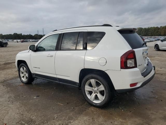 2015 Jeep Compass Latitude