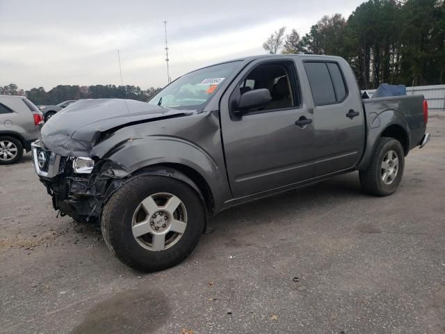 2008 Nissan Frontier Crew Cab LE