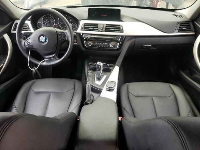 2016 BMW 320 I