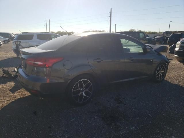 2017 Ford Focus SEL