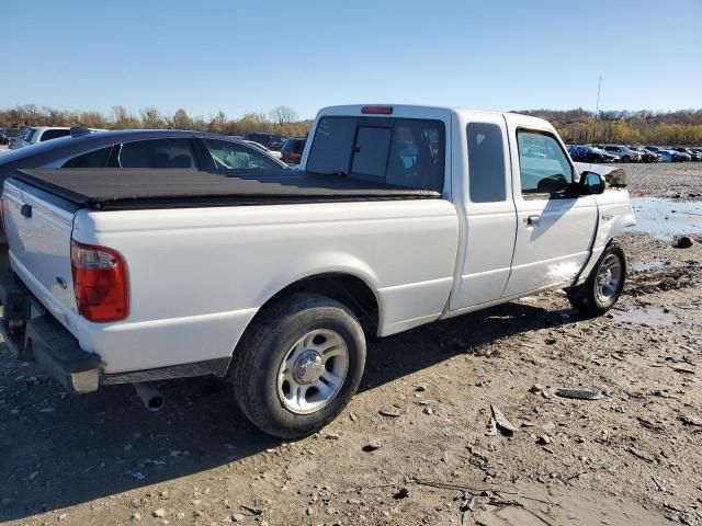 2005 Ford Ranger Super Cab