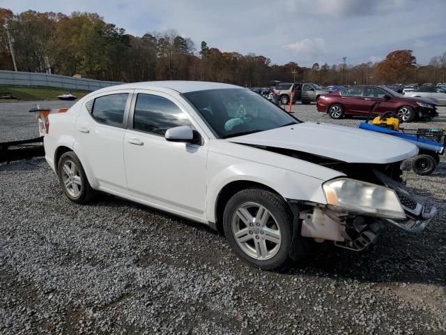 2012 Dodge Avenger SXT