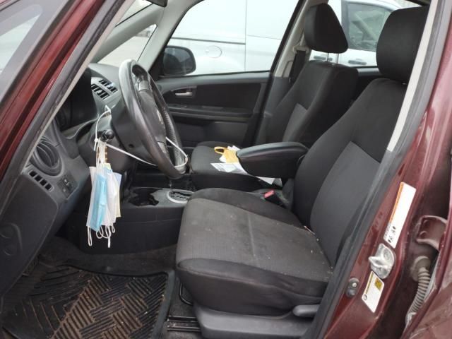 2008 Suzuki SX4 Convenience