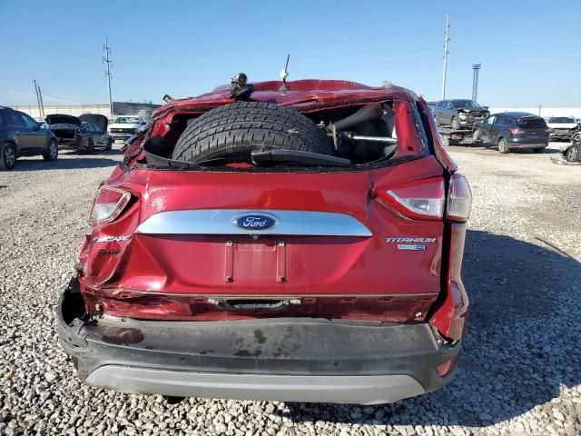 2016 Ford Escape Titanium