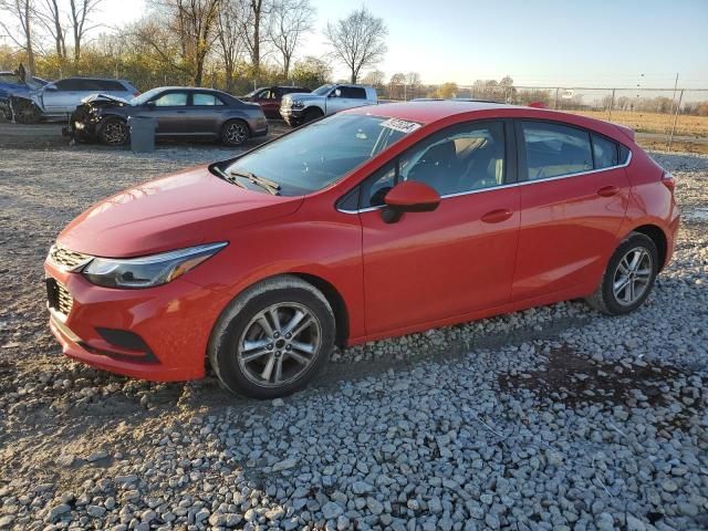 2018 Chevrolet Cruze LT