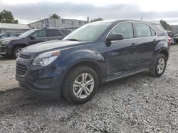 Chevrolet Vehiculos salvage en venta: 2016 Chevrolet Equinox LS