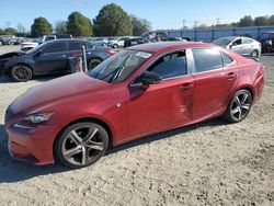 Lexus is salvage cars for sale: 2014 Lexus IS 250