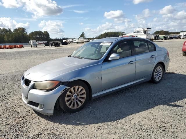 2009 BMW 328 I