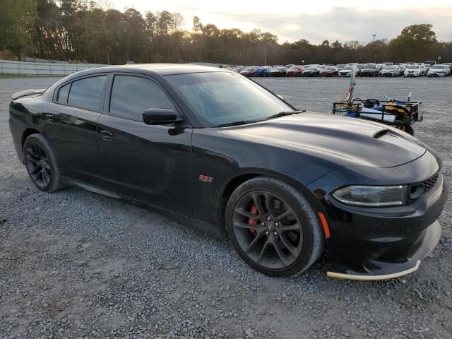 2022 Dodge Charger Scat Pack