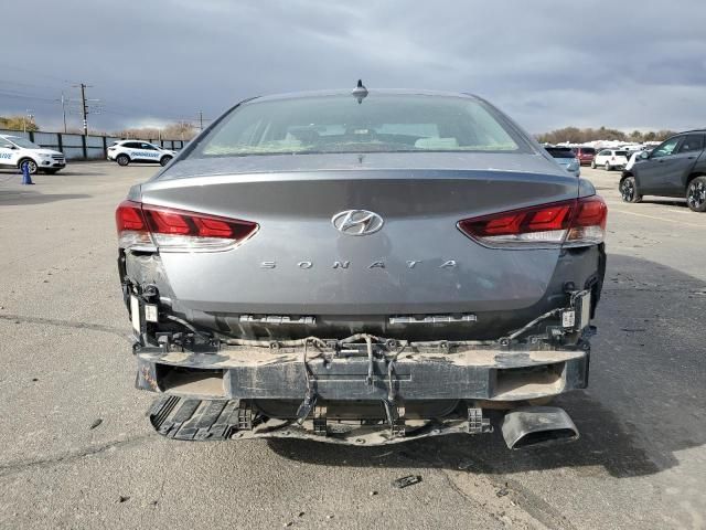 2019 Hyundai Sonata Limited