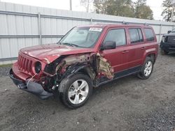 Jeep Patriot salvage cars for sale: 2015 Jeep Patriot Sport