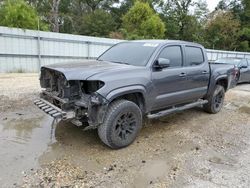 Toyota Tacoma salvage cars for sale: 2022 Toyota Tacoma Double Cab