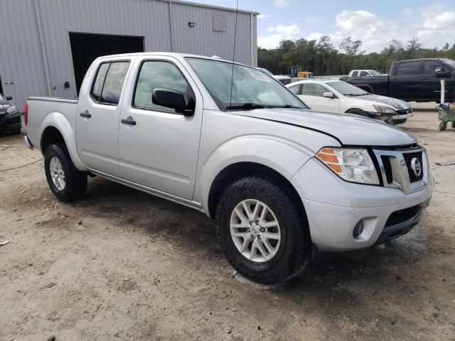 2018 Nissan Frontier S