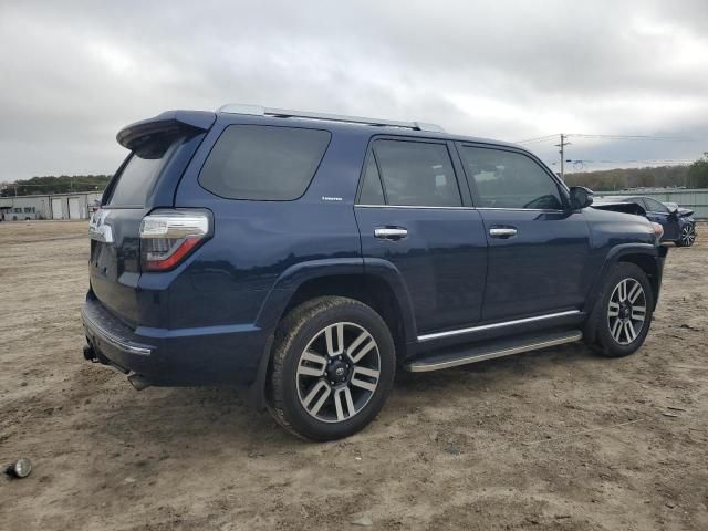 2024 Toyota 4runner Limited