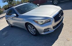 2016 Infiniti Q50 Premium en venta en Houston, TX