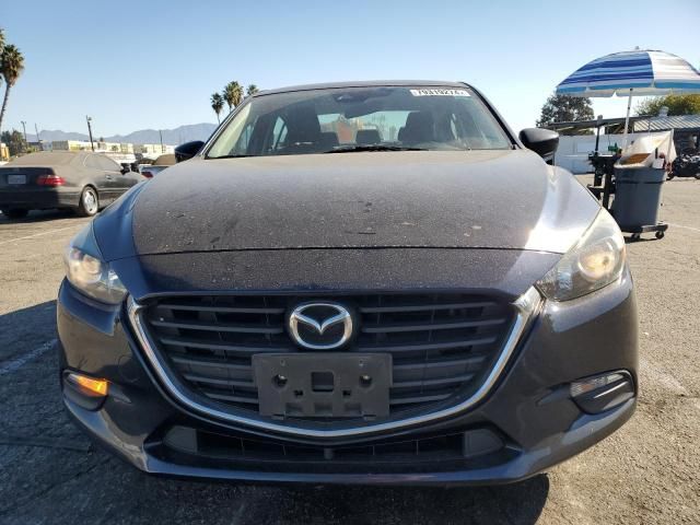 2018 Mazda 3 Sport