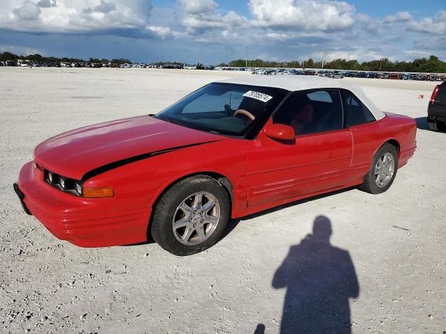 1995 Oldsmobile Cutlass Supreme