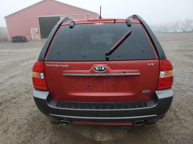 2008 KIA Sportage EX