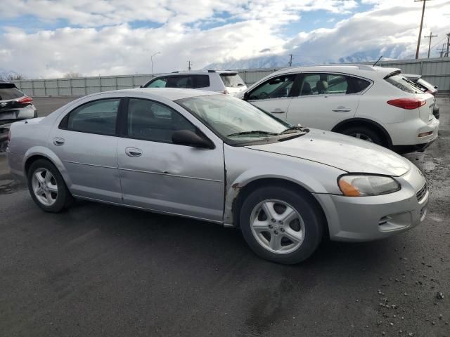 2005 Dodge Stratus SXT