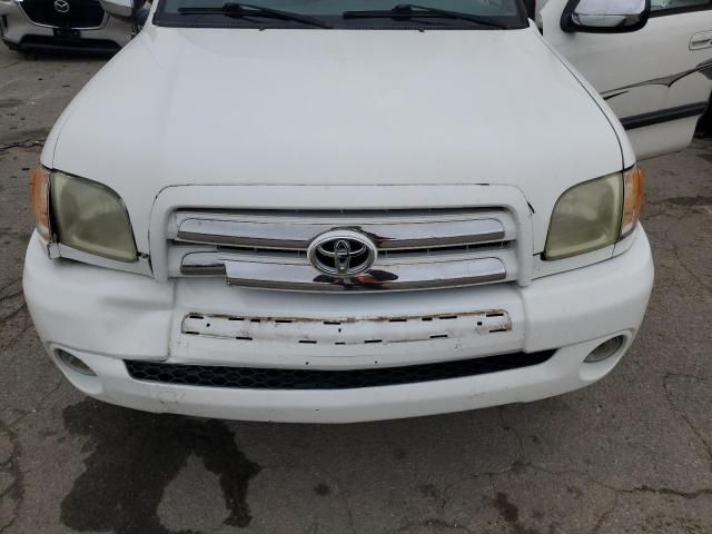 2003 Toyota Tundra Access Cab SR5