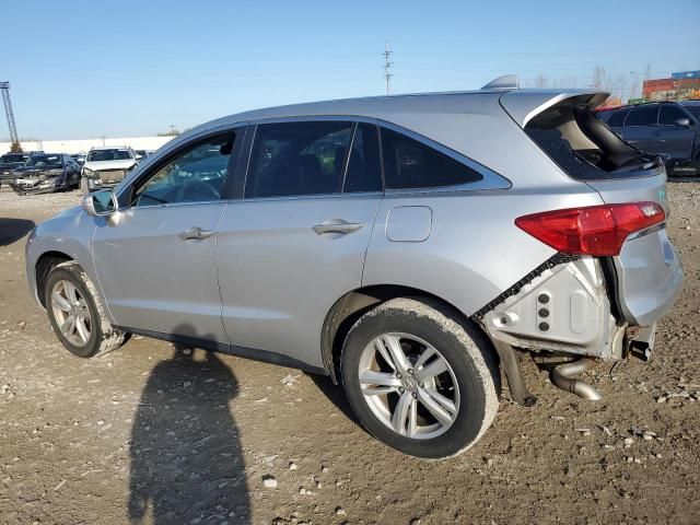 2015 Acura RDX Technology