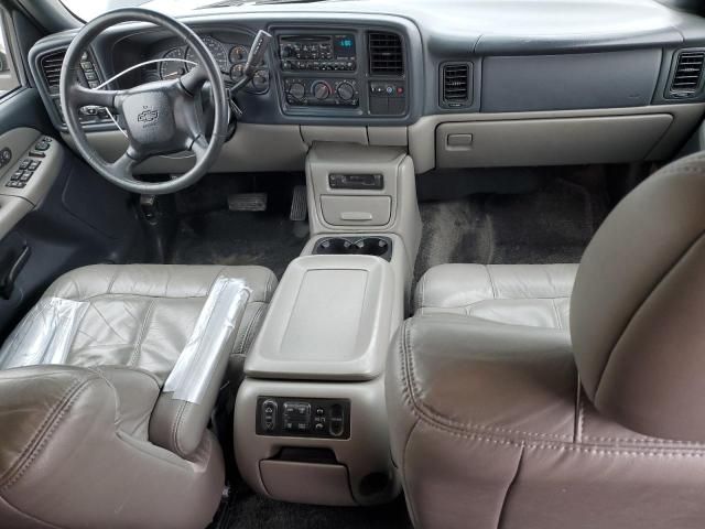 2001 Chevrolet Tahoe K1500