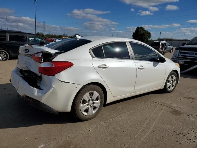 2015 KIA Forte LX