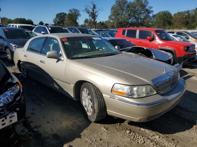 2008 Lincoln Town Car Signature Limited