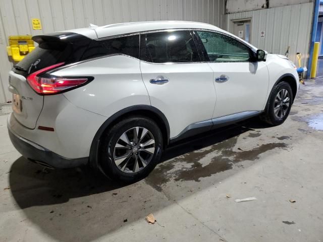 2015 Nissan Murano S