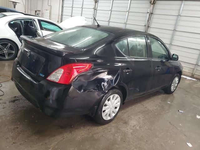 2015 Nissan Versa S