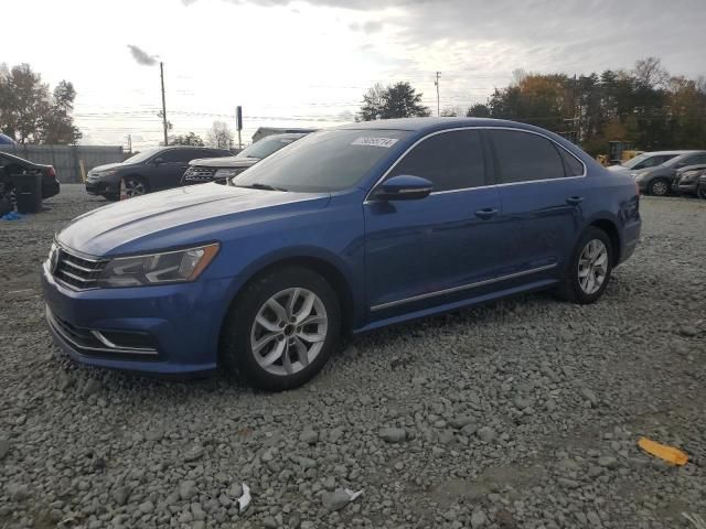 2017 Volkswagen Passat S